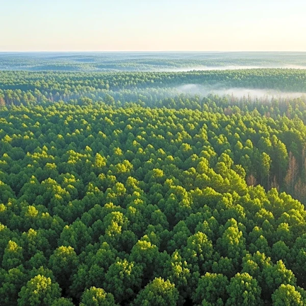 Global Forest Loss Declines in 2025 Amidst Continued Environmental Challenges