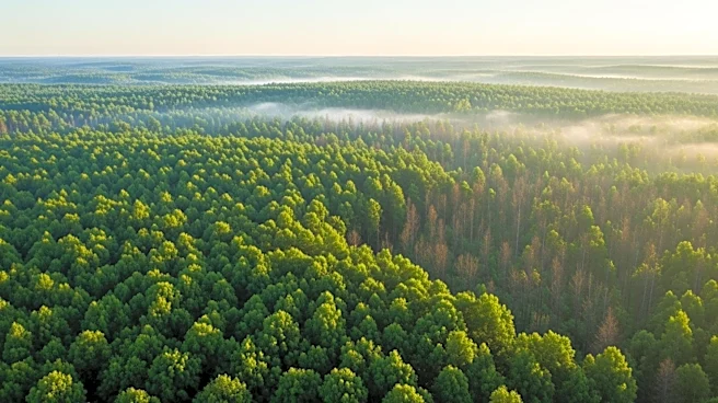 Global Forest Loss Declines in 2025 Amidst Continued Environmental Challenges