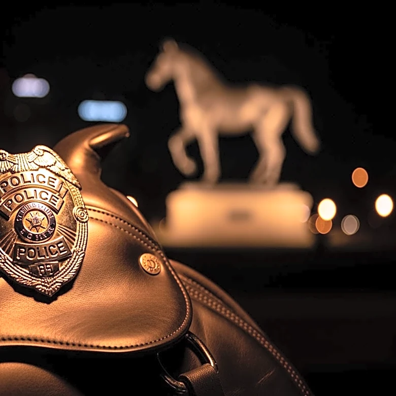 NYPD Detective Promoted After Heroic Horseback Pursuit of Purse Thief