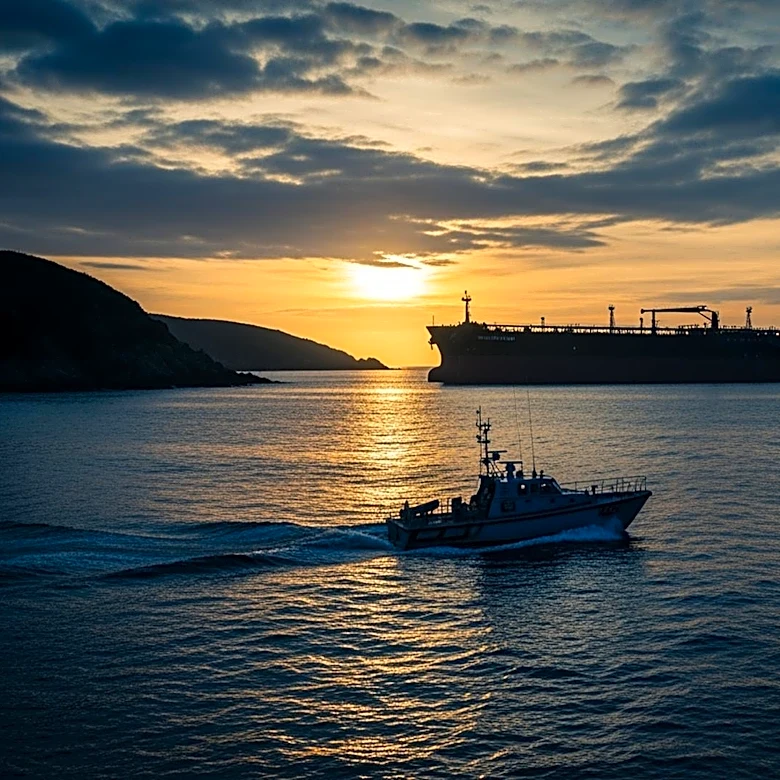 Yemeni Coast Guard Reports Hijacking of Oil Tanker M/T EUREKA Near Shabwa