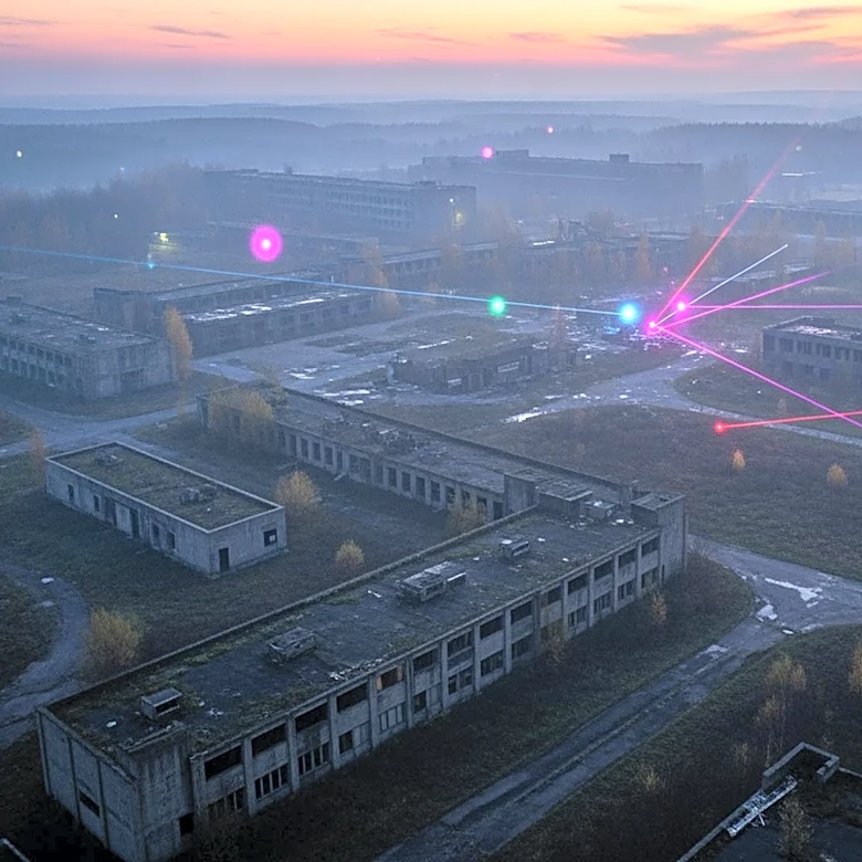 Illegal Rave on French Military Site Draws Over 20,000 Despite Explosive Risks