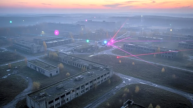 Illegal Rave on French Military Site Draws Over 20,000 Despite Explosive Risks