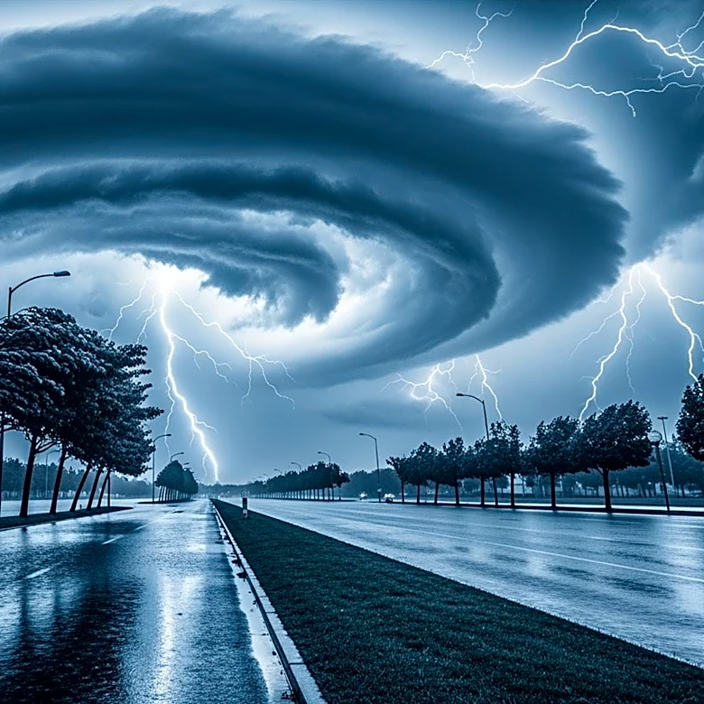 Severe Weather in Texas Brings Deadly Flooding and Hurricane-Force Winds