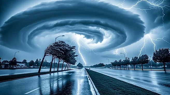 Severe Weather in Texas Brings Deadly Flooding and Hurricane-Force Winds
