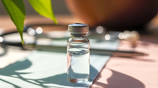 WHO Approves First Malaria Drug for Babies, Marking Public Health Milestone