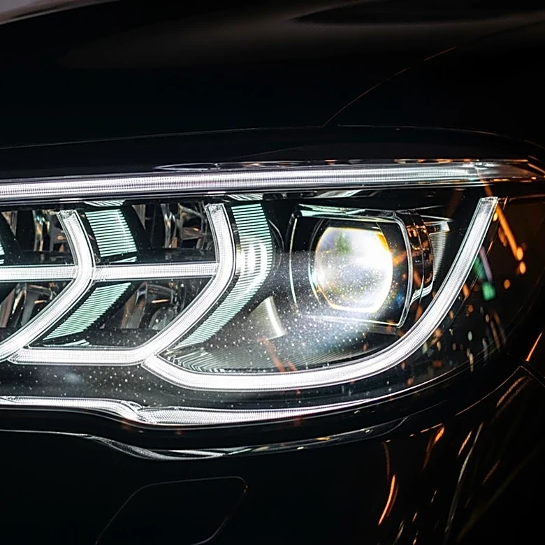 GMC Denali's Custom Lighting Raises Legal and Safety Concerns