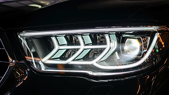 GMC Denali's Custom Lighting Raises Legal and Safety Concerns