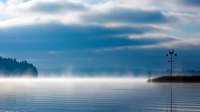 Meteorologist Reports Cooler Temperatures Along Lakefront for Saturday