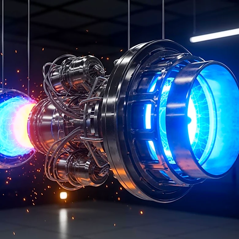 NASA Tests New Lithium-Plasma Engine for Mars Missions, Achieving Record Power Levels