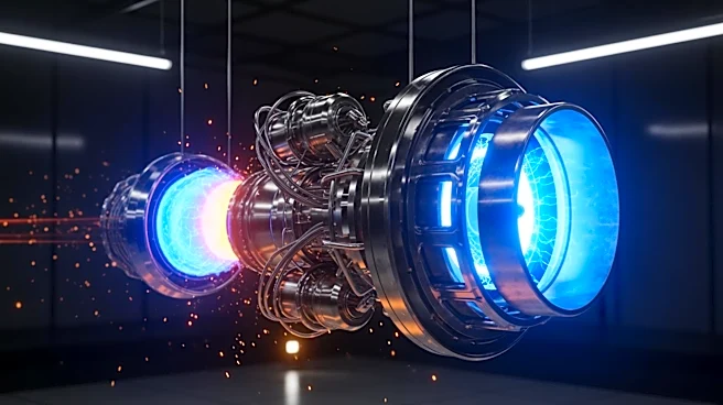 NASA Tests New Lithium-Plasma Engine for Mars Missions, Achieving Record Power Levels
