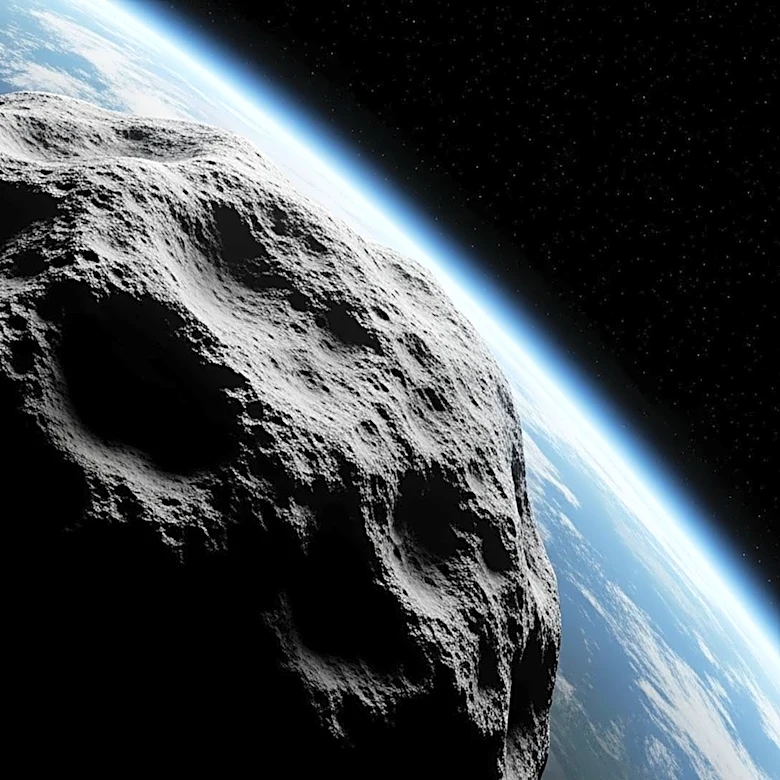 NASA Confirms Asteroid Apophis to Pass Close to Earth in 2029