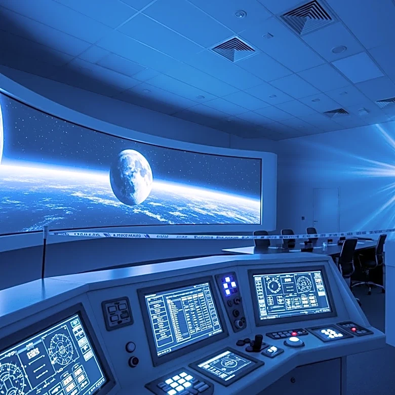 NASA's Artemis II Mission: Katrina Willoughby's Role in Training Astronauts for Space Imagery