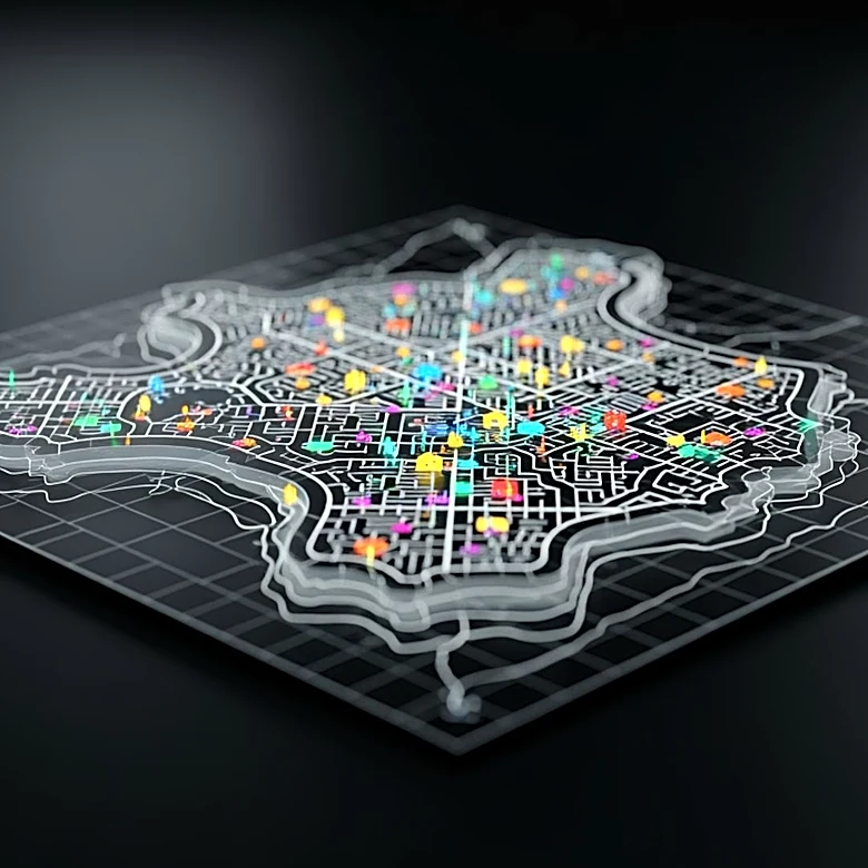 Fairfax County Utilizes GIS Technology to Enhance Affordable Housing Efforts