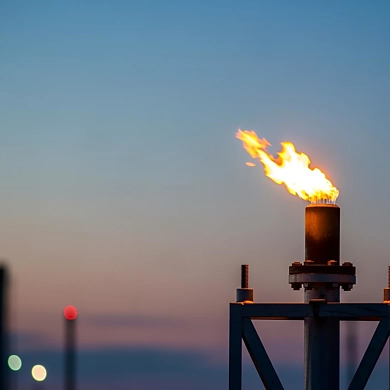 EPA Updates Rule to Allow Limited Routine Flaring at New Oil Wells, Impacting Emission Regulations