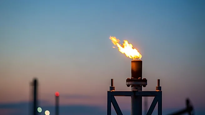 EPA Updates Rule to Allow Limited Routine Flaring at New Oil Wells, Impacting Emission Regulations
