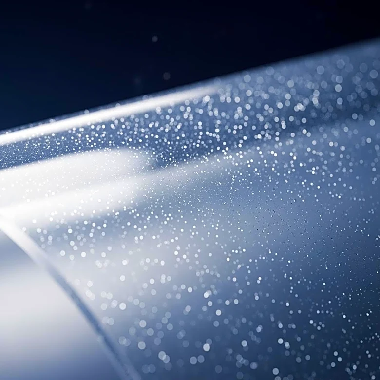 New Stretchy Material Offers Radiation Shielding for Space Technology