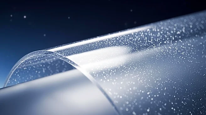 New Stretchy Material Offers Radiation Shielding for Space Technology