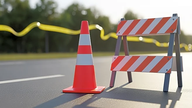 DC Roads Close for May Day Demonstrations and Beltway Repairs Affecting Traffic