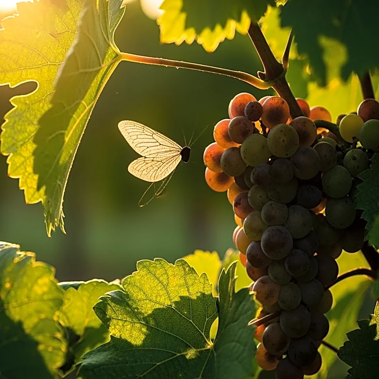 US Vineyards Battle Invasive Spotted Lanternflies Threatening Wine Industry