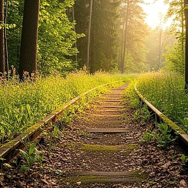 Chicago to Transform Abandoned Railway into Englewood Nature Trail, Enhancing Community and Environment