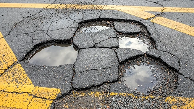 Rockaways Residents Feel Overlooked as Potholes Persist Despite City Efforts