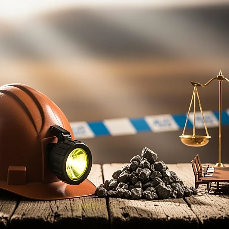 Senator Sheehy Introduces Bill to Address Chinese Labor Abuses in African Mining