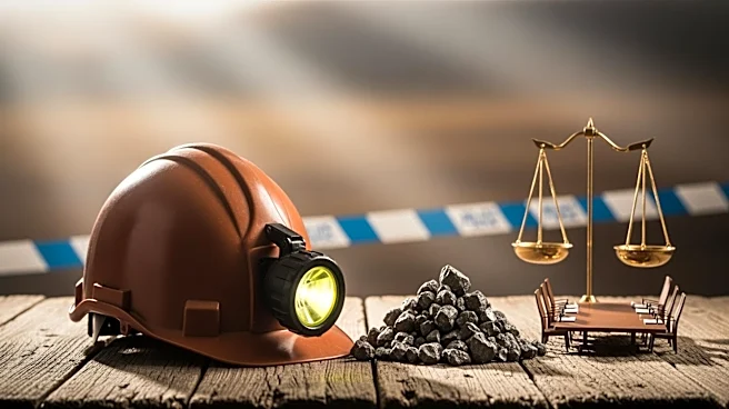 Senator Sheehy Introduces Bill to Address Chinese Labor Abuses in African Mining