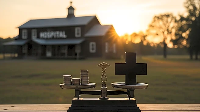 Senators Propose Extension of Cost-Based Payments for Rural Hospitals to Ensure Financial Stability