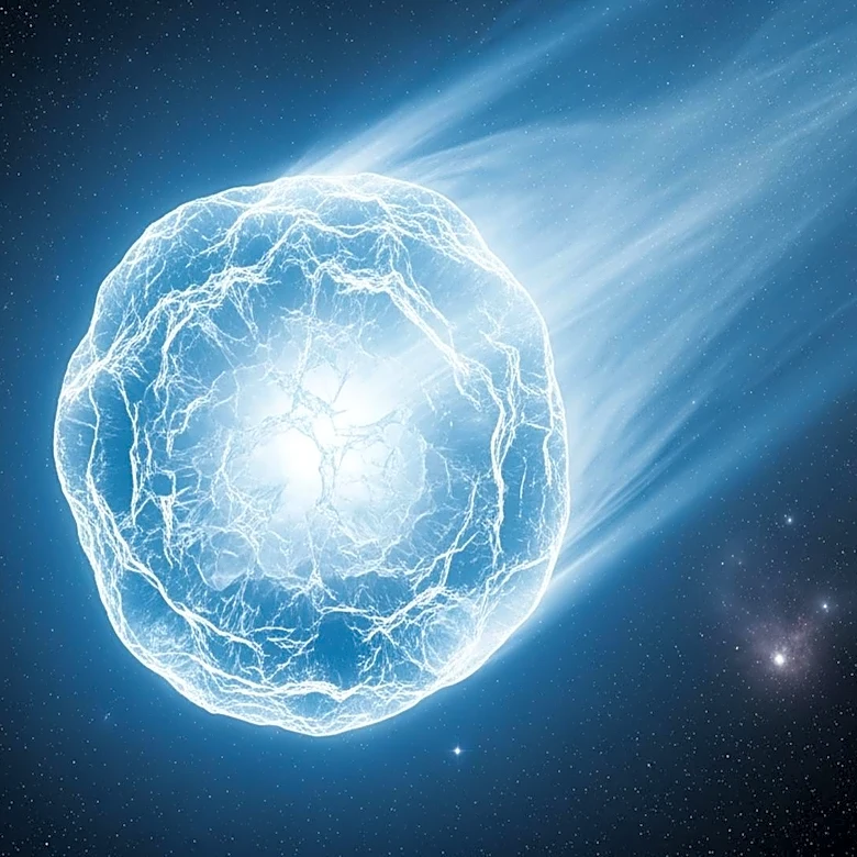 Interstellar Comet 3I/ATLAS Reveals Cold Origins Beyond Our Solar System