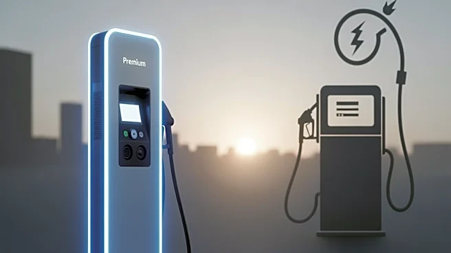 Minnesota Sees Surge in Electric Vehicle Sales Amid Rising Gas Prices
