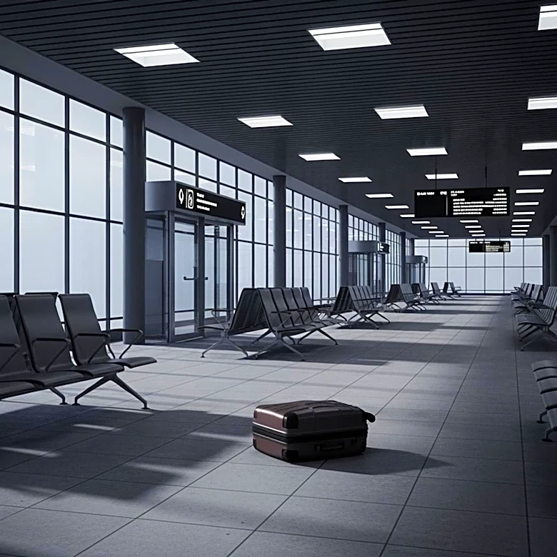 Spirit Airlines Shuts Down, Leaving Travelers Stranded and Confused