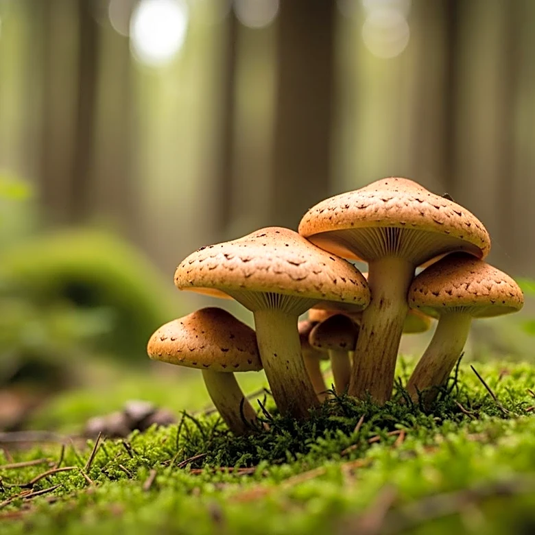 Researchers Link Edible Mushrooms to Rare ALS Cases in French Village