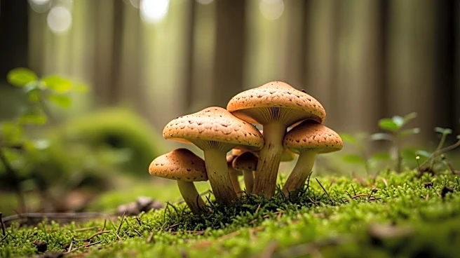 Researchers Link Edible Mushrooms to Rare ALS Cases in French Village