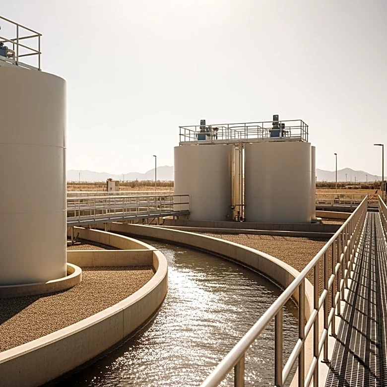 Phoenix Water Treatment Plant Rehabilitation Wins Arizona Project of the Year for Drought Resilience