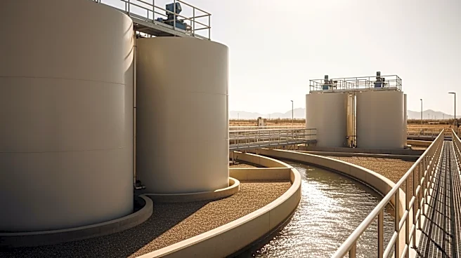 Phoenix Water Treatment Plant Rehabilitation Wins Arizona Project of the Year for Drought Resilience