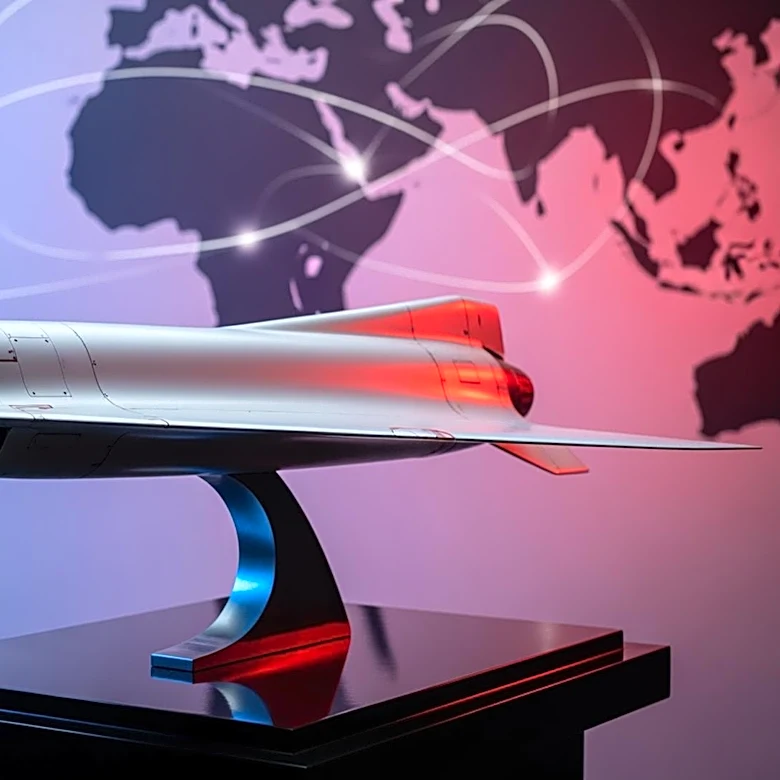 Army's Dark Eagle Hypersonic Missile Gains Attention Amid Iran Tensions
