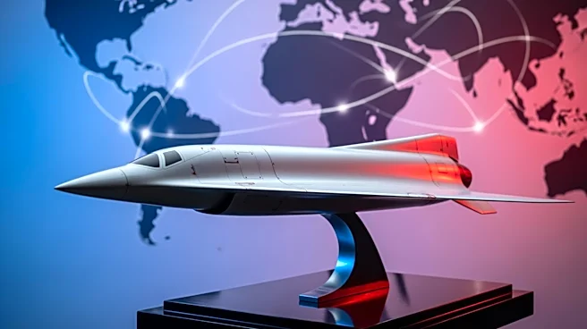 Army's Dark Eagle Hypersonic Missile Gains Attention Amid Iran Tensions