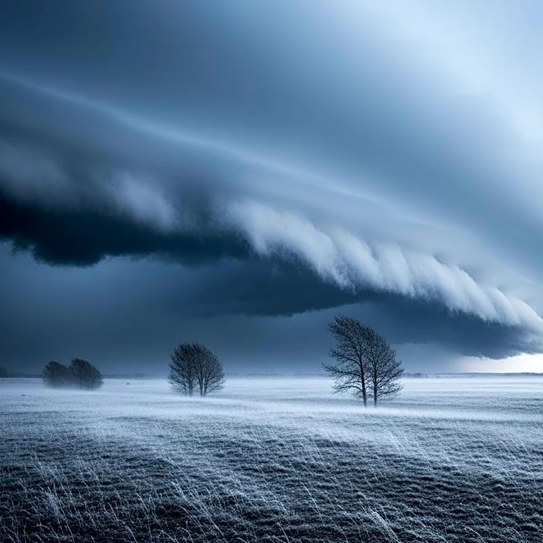 National Weather Service Issues Warnings as Massive Cold Front Sweeps Across U.S.