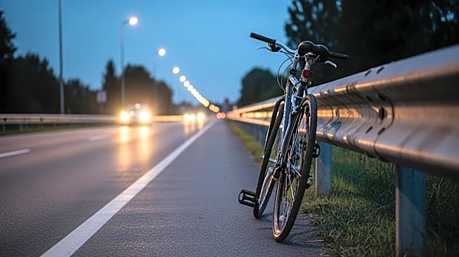 Bicyclist Mark Ryan Killed in St. Louis County Hit-and-Run