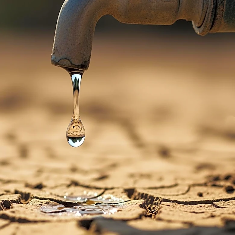 Fort Collins Requests Voluntary Water Conservation Amid Dry Conditions