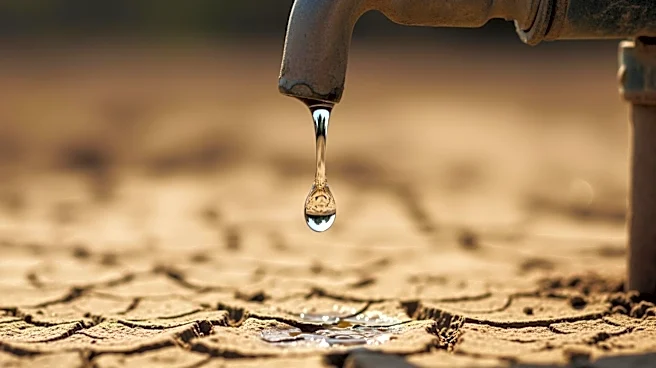 Fort Collins Requests Voluntary Water Conservation Amid Dry Conditions