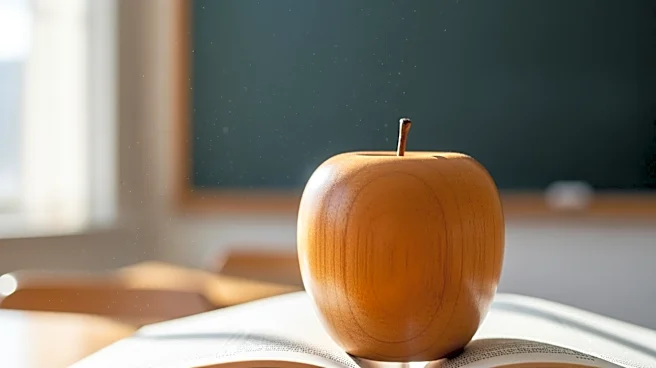 Local Teacher Sundeep Kandola Advances in 'America's Favorite Teacher' Competition