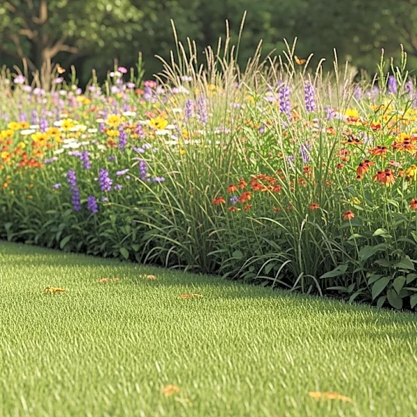 Pennsylvania's Lawn to Habitat Program Promotes Native Meadows to Enhance Suburban Landscapes