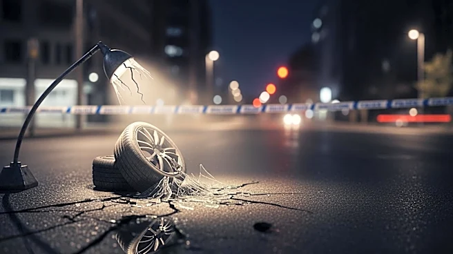 Chicago Police Investigate Fatal Hit-and-Run Following Argument