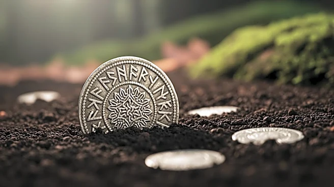 Norwegian Hobbyists Discover Largest Viking Age Coin Stash, Sparking Archaeological Interest