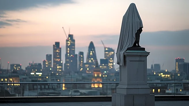 Banksy Confirms New Statue in London Amid King Charles' U.S. Visit