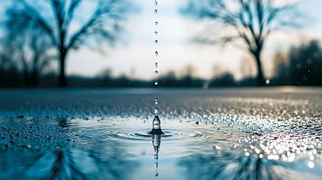 Maryland Prepares for Friday Night Rain Before Weekend Weather Shift