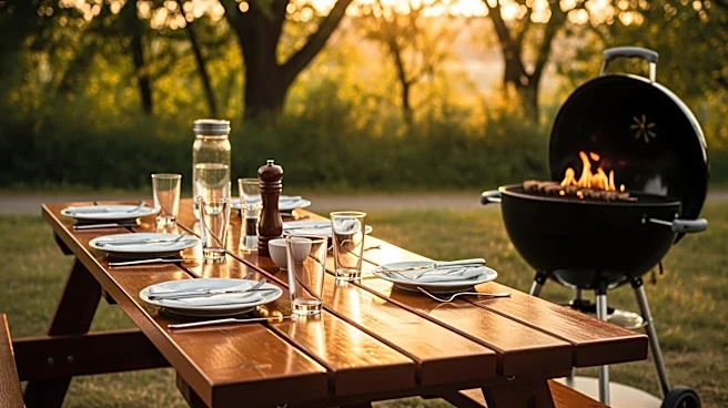 Law Firm Hosts Community BBQ to Celebrate National Law Day