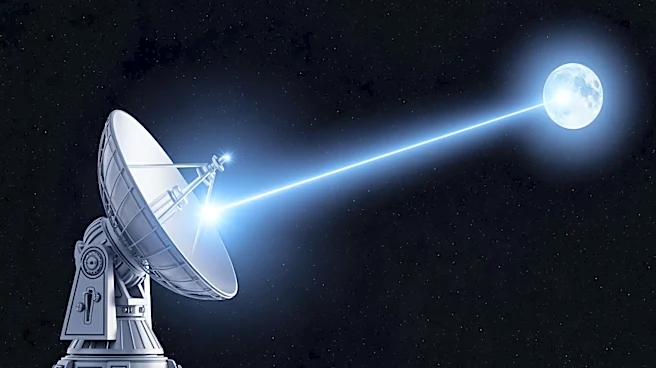 NASA's Laser Communication System on Artemis II Achieves Record Data Transmission from Moon