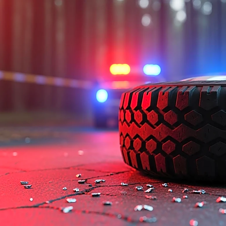 Federal Agents Investigate Explosive Device in Oregon Vehicle Crash